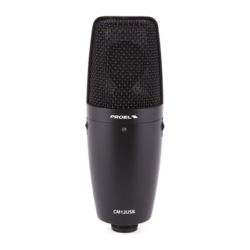 Proel CM12USB mikrofon pojemnościowy USB